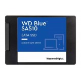 Накопитель SSD 2.5" 250 Gb WD Original SATA III Blue